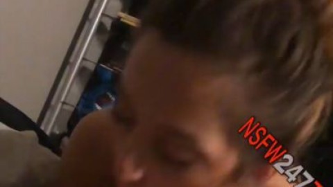 karli mergenthaler blowjob