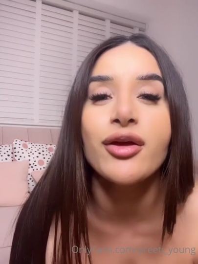 preeti young dildo