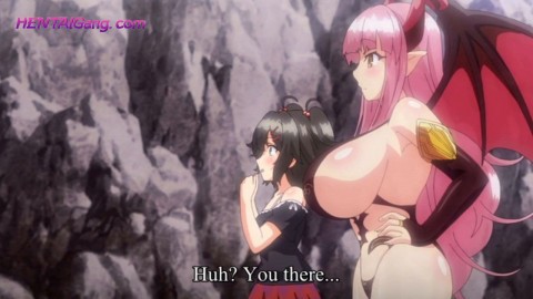 Succubus Connect 02 EXCLUSIVE HENTAI ENG Subbed