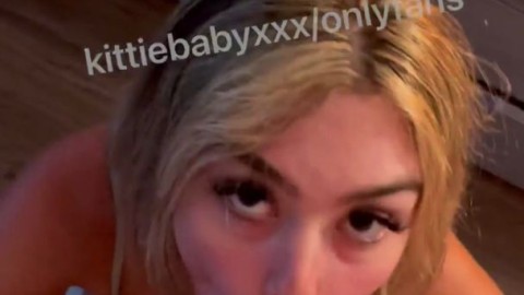 kittiebabyxxx onlyfans porn