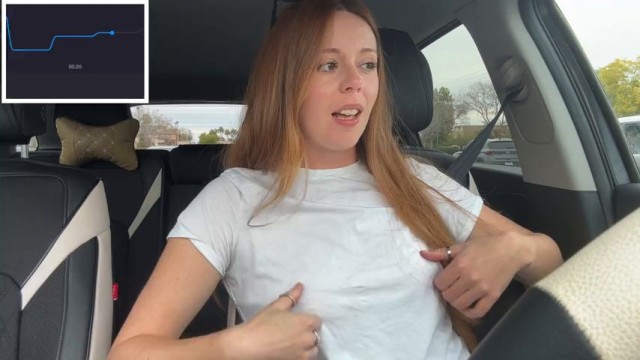 Braless pit stop in the drive thru with my lush on MAX! nadia foxx scribd