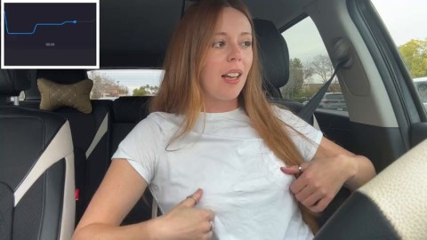 Braless pit stop in the drive thru with my lush on MAX! nadia foxx scribd