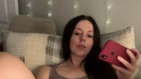 Watch me watch and cum really fucking hard nadia foxx Frisk.Chat