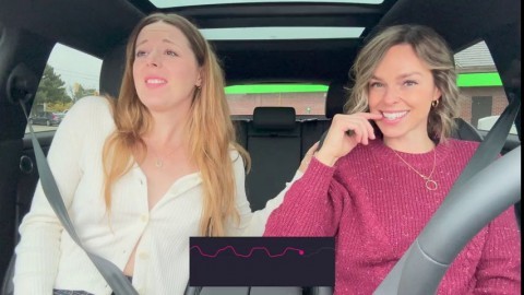 Serenity Cox and take on another drive thru with the lush’s on full blast! ModelHub