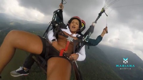 squirts while paragliding mariana martix porn best