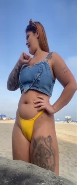 Fiz O Cara Ficar De Pau Duro Na Praia Mature Amatuer