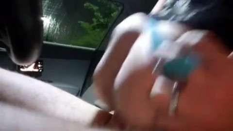 2nd camera stranded in the rain fucked in the car joey lee porn freeporn