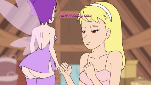 Fantasy Pawg Mom ° XXX Wish ANAL Creampie ° 3D SHEMALE Cartoon