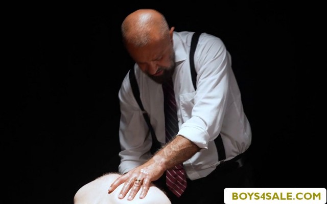 BOYS4SALE_Felix Kamp,James Blonde