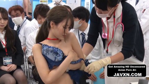 Japanese Teen Fucked By The Doctor (1080)