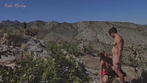 blowjob on mountain top while hiking kate marley porn exotic nude women