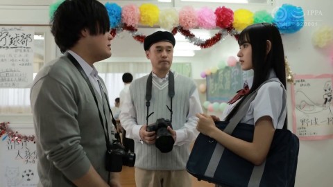 Hot Japanese Teen Fucked Before Class (1080)