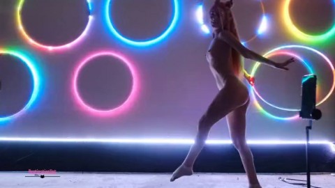 hula hoop dancing a posing no sound destinationkat porn xvideos