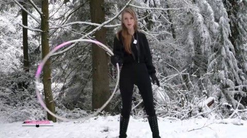 hoops in the snow destinationkat exclusive