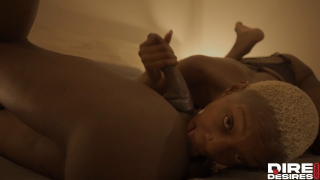 DIRE DESIRES Getting lost with Imani Muse