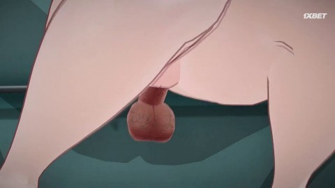 Косплей девочки на кастинге 1 серия