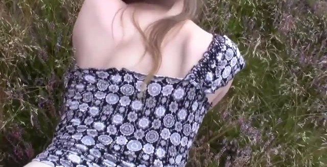 Homemade porn tore her friend in the ass outdoors