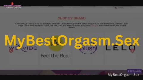 MyBestOrgasm Pleasure Without Limits