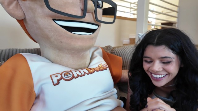 Horny Latina Harley Haze Rides Deep and Begs for Cum