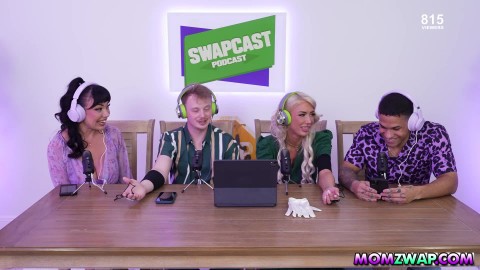 Little Puck and Madison Blazes stepsons will never want to fuck another woman again