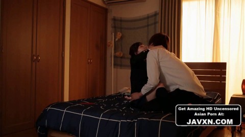 Making My Beautiful Asian Stepsis My Fuck Slave