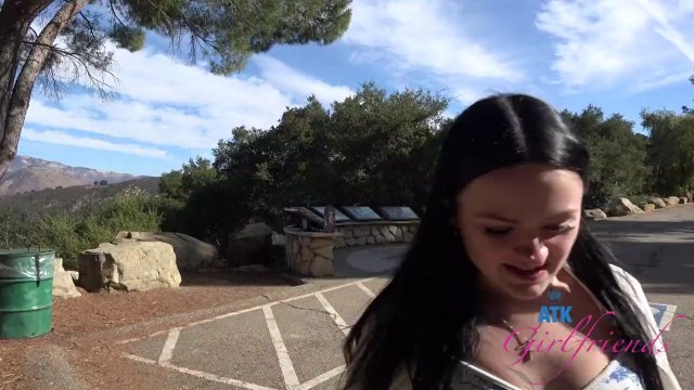 Brunette Imani Valor With Hot Ass Gets Fucked In A Homemade Video Sleeping Fuck