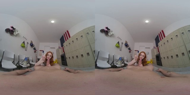 Redhead Referee Scarlet Skies Fuck My Girlfriend