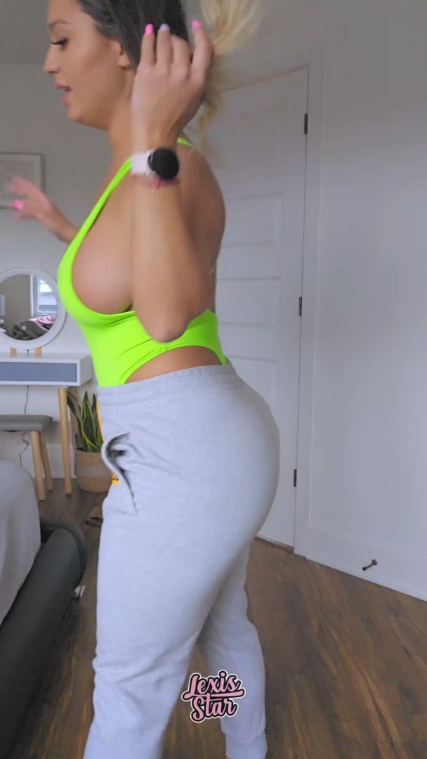 pornhub merch try on haul wow