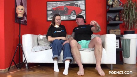 How To Fuck Sexy Brunette As A Pro Suck Pussy And Dick