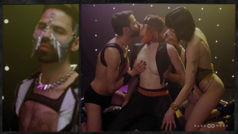 Triptychon 5 Hard Porn