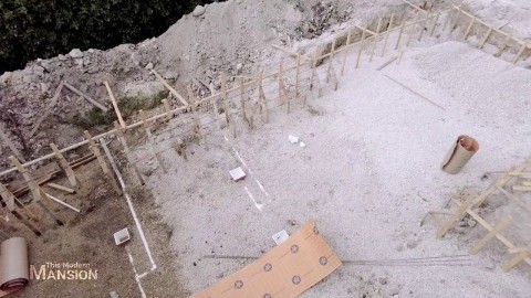 Video Of Cory Chase's Husband Walking Around A Construction Site Fucked By Huge Cock