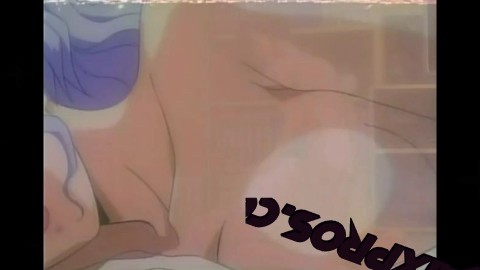 Hentai Hot Romantic Sex with a Blowjob