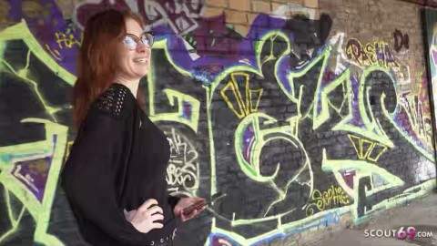 GERMAN-SCOUT-Rothaarige-deutsche-MILF-Mona-Einhorny-beim-Porno-Casting.MP4