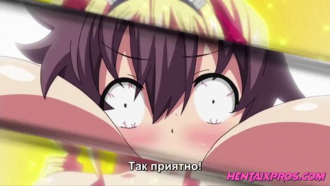 Hentai Threesome Creampie Sex