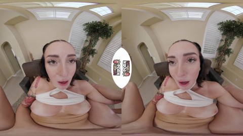 Girlfriend's Dirty Talk Charlotte Sins Girl With Wet Pussy