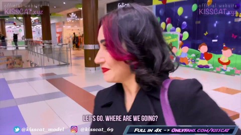 fuck me in zara fitting kisscat Fansly