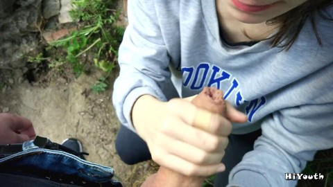 russian slut make blowjob outdoor hiyouth github