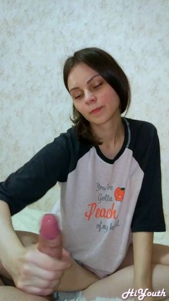 best handjob for you pov hiyouth IsMyGuy