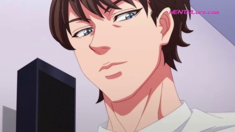 Blowjob for a fix: Kanade sucks Ryota’s cock deep after he repairs the broken kitchen tap