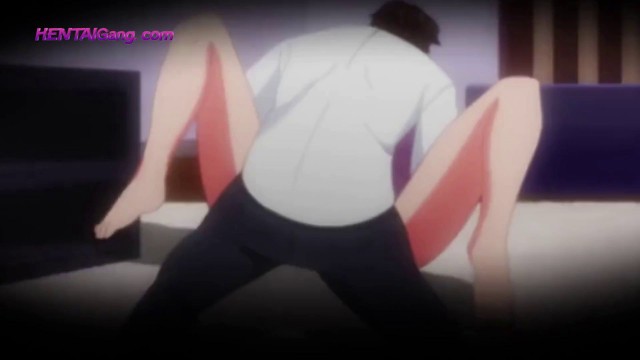 Boy fills both girls one last time during passionate sex session ⋇ HENTAI 2025