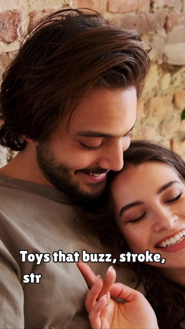 MyBestOrgasm Buzz. Stretch. Stroke. Sex Toys For Everyone