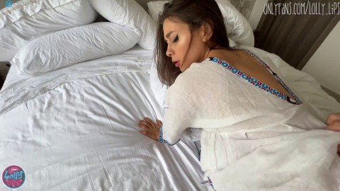 sexy brunette wanted to go lolly lips free porn