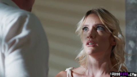 Pierce Paris makes Kenna James remember their pinky promise