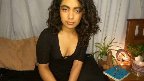 therapist adhara relieves your stress! petite nudes