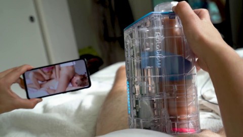 introducing the autoblow ai ultra! porn