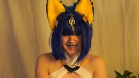 ankha zone cute nudes