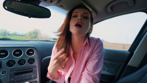 a beautiful girl sucked a luna roulette IsMyGirl