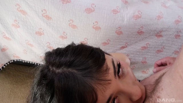 Stunning Beca Barbie With Hot Ass Sucking A Large Penis Ai Haneda