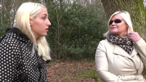 Big Tit Mature Milf Gets Pussy Licked By Blonde Lesbian Miki Ichiki