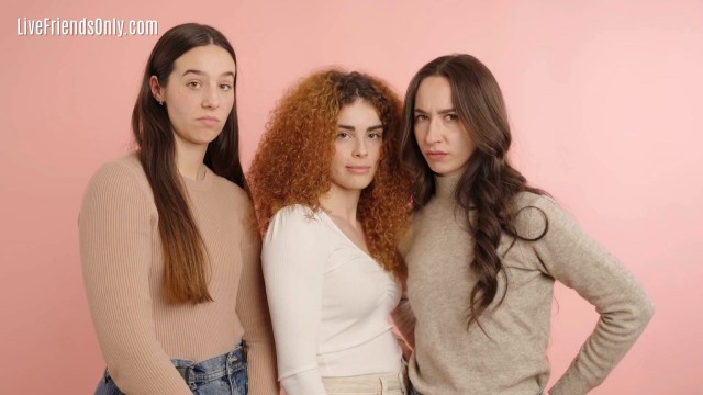 Type It. She Does It. Live Cam Control at LiveFriendsOnly